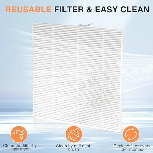 Rechargeable Nail Dust Collector, 10-Gear Powerful Cordless Nail Fan Dust Collector for Nails Vacuum Duster Professional Dust Collector for Nail Tech thumbnail 8