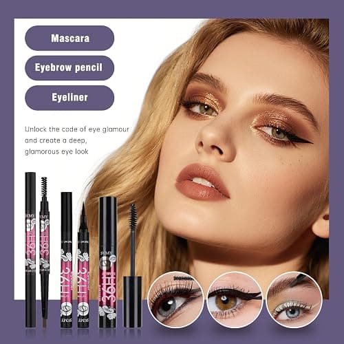 Makeup Kit for Teens Women Full Kit Makeup Sets for Women Foundation Eyeshadow Makeup Gift Set for Teen Girls Christmas Makeup kits for Teenagers 10-12 thumbnail 6