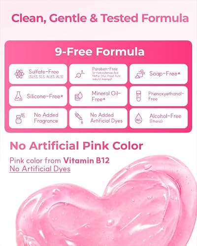 PETHROOM Pink Soothing Dog & Cat Shampoo and Conditioner for Dry Itchy Skin thumbnail 7