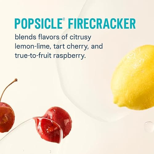 Liquid I.V.® Hydration Multiplier - Popsicle Firecracker | Electrolyte Powder Drink Mix | 1 Pack (16 Servings) thumbnail 3
