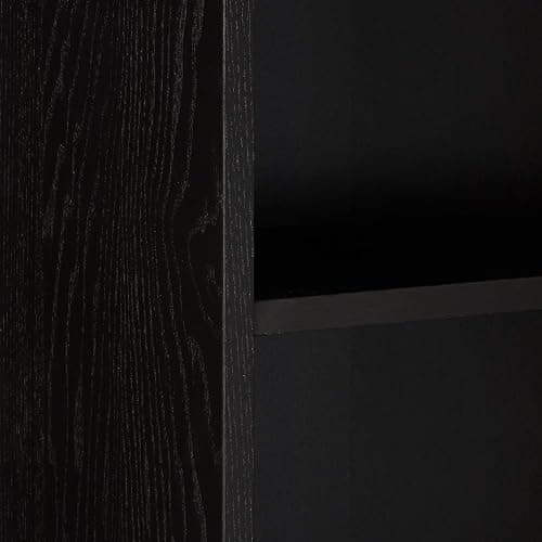 IKEA billy book case, Black Brown thumbnail 5