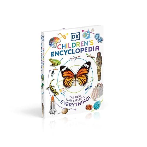 DK Children's Encyclopedia: The Book That Explains Everything (DK Children's Visual Encyclopedia) thumbnail 3