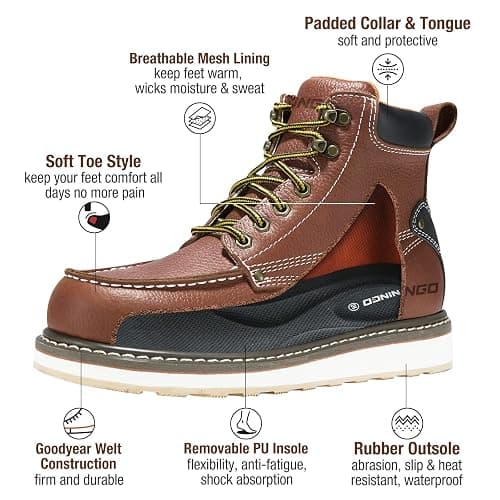 Work boots thumbnail 2