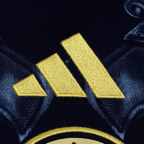 adidas Men's Club América Away Jersey 25/26 (Blue) thumbnail 4
