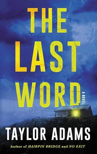 The Last Word: A Novel - Image 1