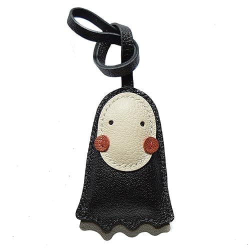 Taschenanhänger Leder,Süßer lustiger Bag Charm für Damen,Anhänger Tasche & Rucksack Anhänger,bag charms Deko Accessoire, schlüsselanhänger leder für Taschen,Schlüssel,taschen charms aesthetic Geschenk - Image 1