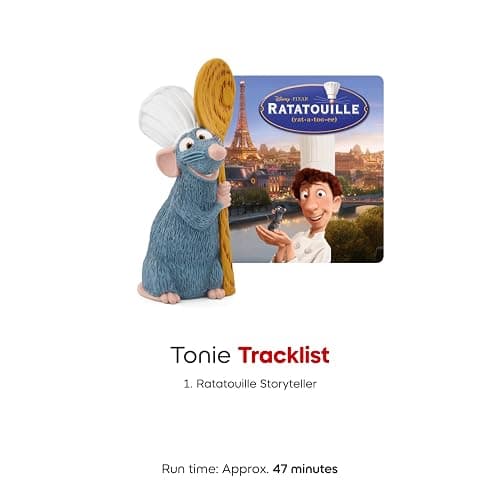Tonies Remy Audio Toy Figurine from Disney and Pixar's Ratatouille thumbnail 5
