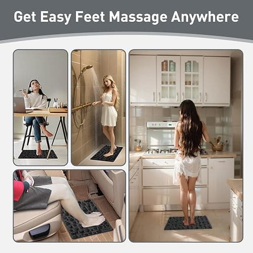 Feet Acupressure Mat thumbnail 5
