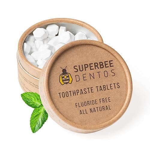 Toothpaste Tablets - Image 1