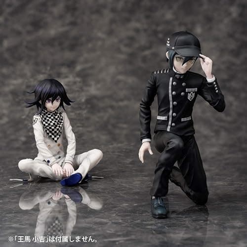 'Union Creative New Danganronpa V3, Everyone's Colosiai, Back to School Cloichi Sazuhara (Resale), Non-Scale, PVC Pre-Painted Complete Figure thumbnail 10