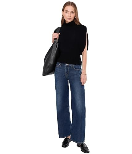 Levi's Womens 318 Shaping Wide Leg thumbnail 2