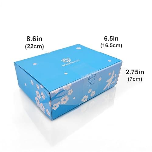 Sakura Box Japanese Candy & Snacks Okashi Share Pack, Premium Okashi & Dagashi Food, Ocha Green Tea Drink thumbnail 2