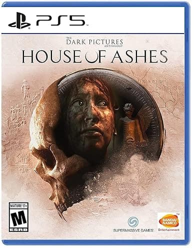 The Dark Pictures: House of Ashes - PlayStation 5 - Image 1