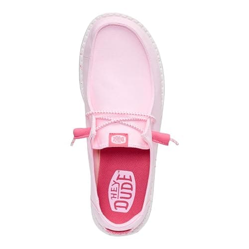 HEYDUDE Women’s Wendy Amazon Exclusive | Women’s Slip-On Loafers | Comfortable, Lightweight, Breathable Casual Shoes thumbnail 5