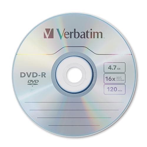 Verbatim - DVD-R 100 Pack thumbnail 2