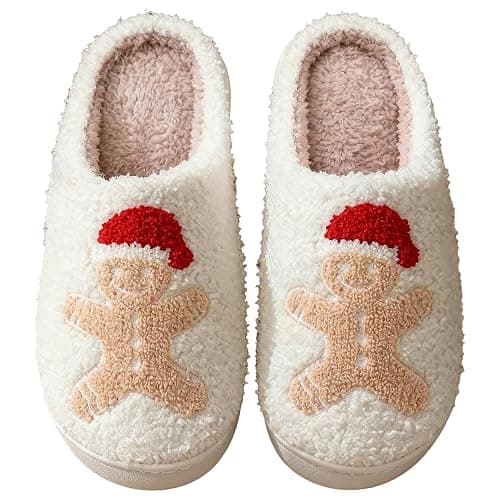 Christmas Slippers - Image 1