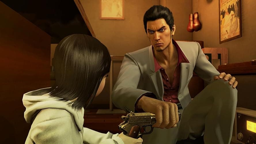 Yakuza Kiwami - Nintendo Switch 2 thumbnail 4
