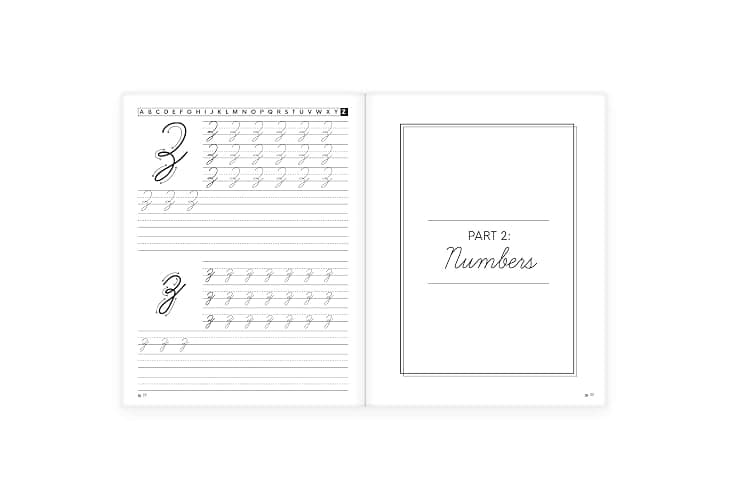 The Cursive Handwriting Workbook for Teens: Learn the Art of Penmanship in this Cursive Writing Practice book with Motivational Quotes and Activities for Young Adults and Teenagers thumbnail 8