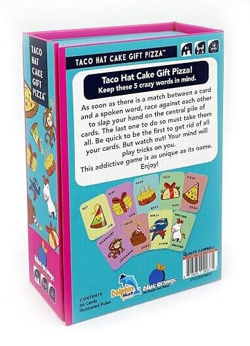 Taco Hat Cake Gift Pizza thumbnail 4