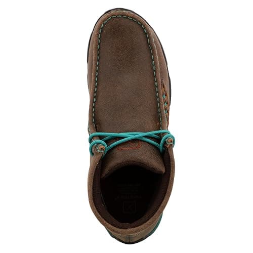 Twisted X Womens Chukka Driving Moc Boot thumbnail 7