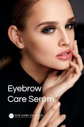 Kate Blanc Cosmetics Castor Oil Organic for Hair, Lashes, Face (2oz), 100% Pure, Cold Pressed, Hexane Free Hair Oil. Lash Serum for Thicker-Looking Eyelashes & Eyebrows thumbnail 5