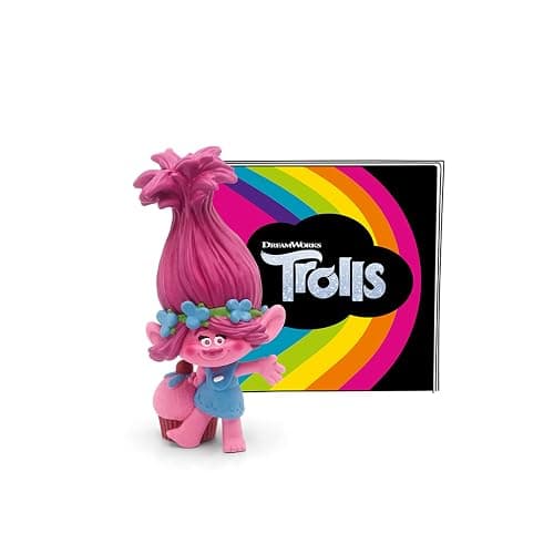 Tonies Poppy Audio Toy Figurine from Dreamwork's Trolls - Image 1