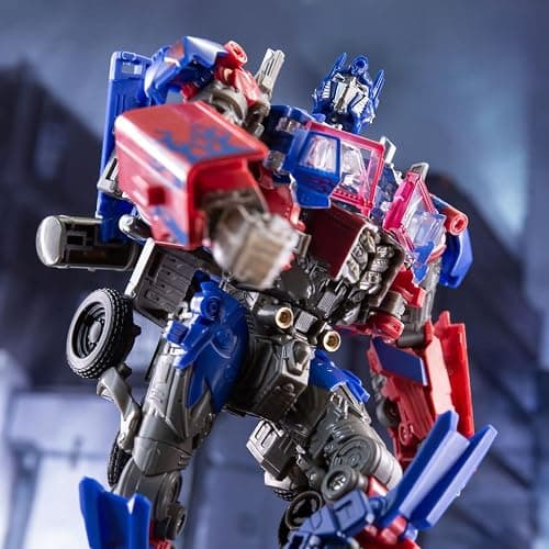 REPYTS Deformation Toy, Action Car Robots Toys, Car Model Alloy Deformed Robot Toy for Kids Boys Gift thumbnail 2