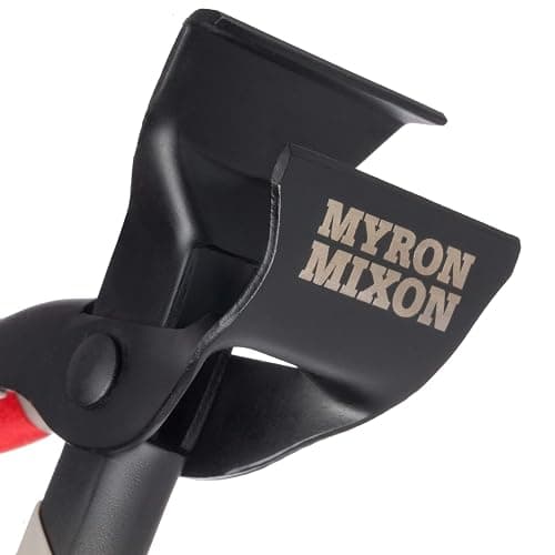 Myron Mixon Pit-Master Professional BBQ Rib Skinner and Catfish Skinner Pliers thumbnail 2