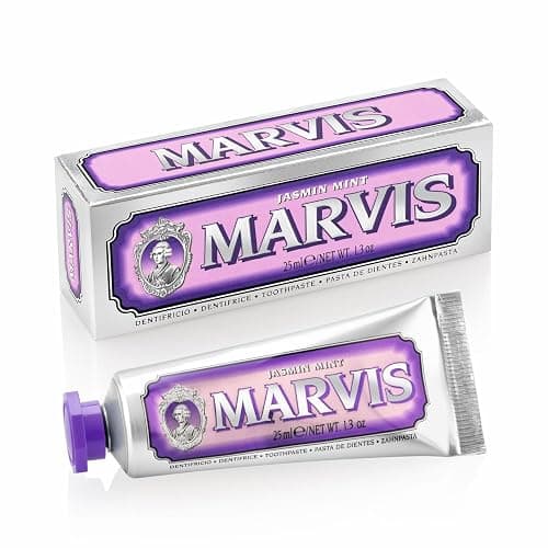 Marvis Jasmin Mint Toothpaste, 1.3 oz - Image 1