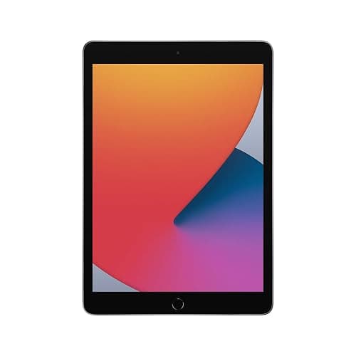 Apple iPad 2020 (10.2-inch, Wi-Fi, 32GB) - Space Gray (Renewed) - Image 1