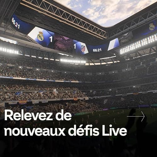 EA SPORTS FC 26 Standard Edition PS5 | Jeu Vidéo | Français thumbnail 4