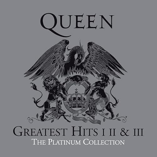 Queen: The Platinum Collection: Greatest Hits I, II & III Complete Collection thumbnail 2