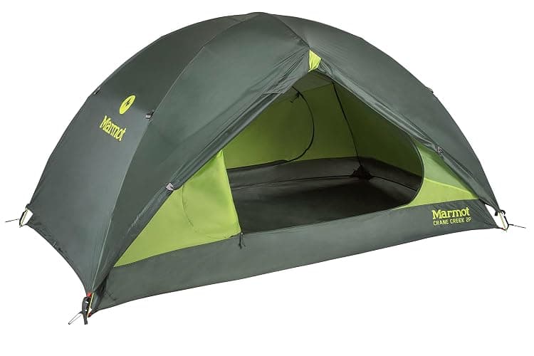 MARMOT Crane Creek 2P/3P Camping and Backpacking Tents & Footprints thumbnail 9
