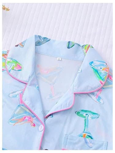 Pajama set Blue Light thumbnail 2