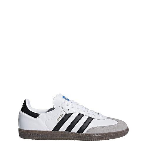 adidas Originals WMNS Samba OG - White / Black / Clear Granite thumbnail 2