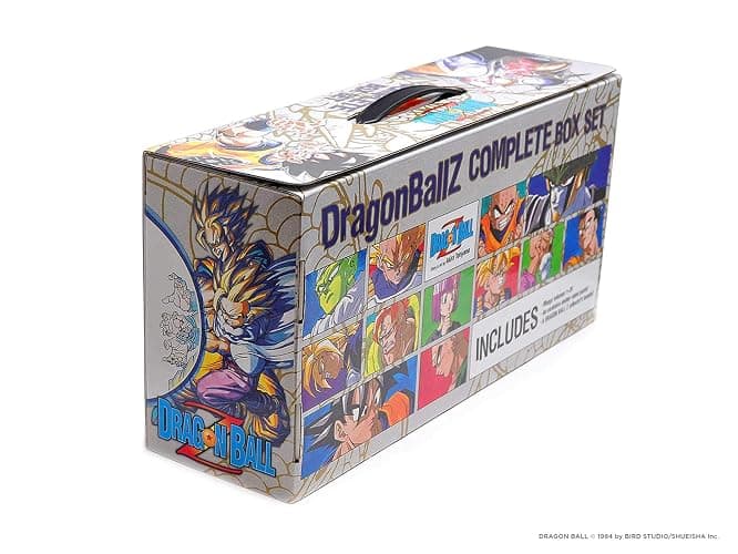 Dragon Ball Z Complete Box Set thumbnail 4