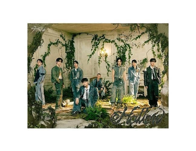 [2nd Stock] Stray Kids - Hollow [CD+Blu-ray Limited Edition Type A] JAPAN ver. CD - Image 1