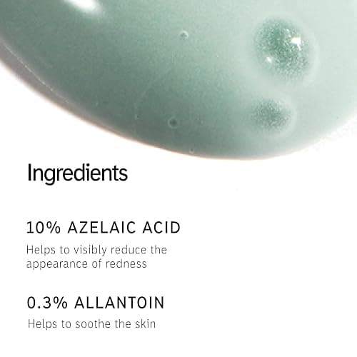 The INKEY List Azelaic Acid 10% Serum 30ml, Day/Night Cream, Targets Redness, Fast Absorbing Skincare, Vegan Friendly, Suitable For All Skin Types thumbnail 6