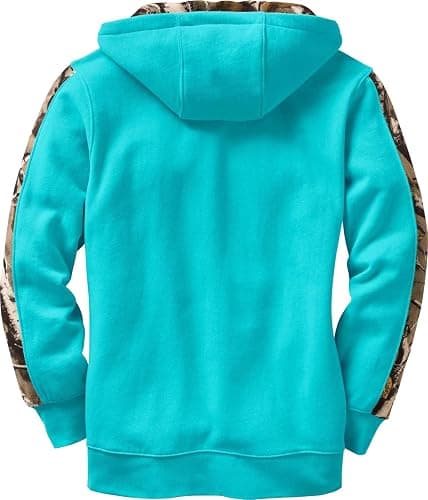 Legendary Whitetails womens Camo Outfitter Hoodie thumbnail 2