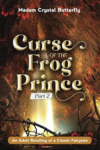 Curse of the Frog Prince Part 2 (Butterfly Tales) - Image 1