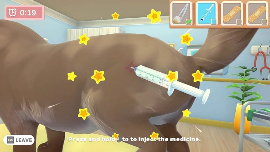 My Universe: Pet Clinic (Nintendo Switch) thumbnail 2