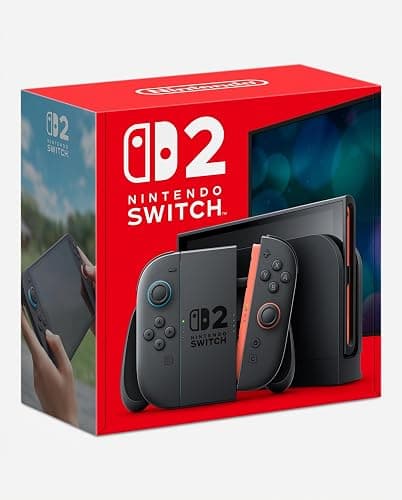 Nintendo Switch 2 System thumbnail 11