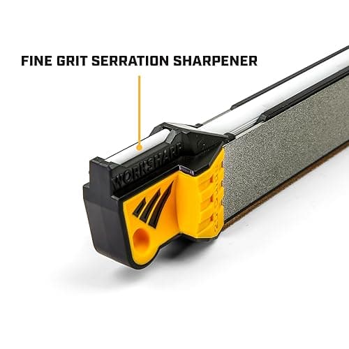 Work Sharp Guided Field Sharpener, Compact Travel Knife Sharpener Tool thumbnail 8