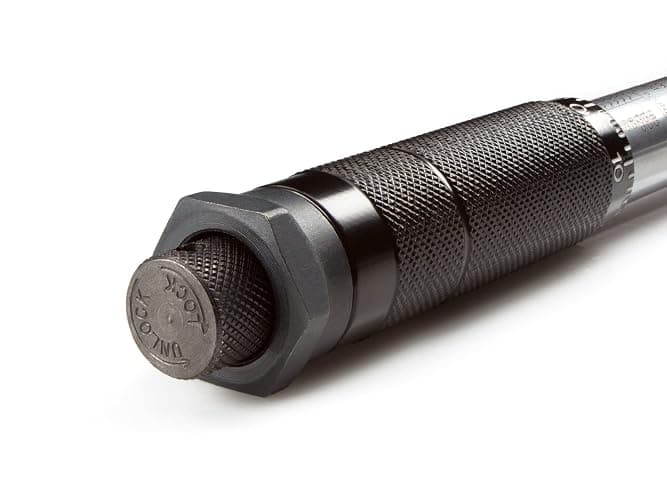TEKTON 1/4 Inch Drive Micrometer Torque Wrench (20-200 in.-lb.) | 24320 thumbnail 9