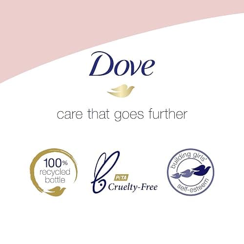 Dove Exfoliating Body Polish Scrub For Silky, Soft Skin Pomegranate & Shea Butter Body Scrub Exfoliates and Provides Lasting Nourishment 10.5 oz thumbnail 3