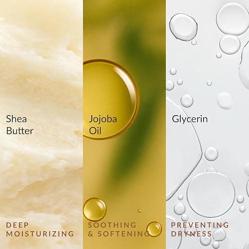 Epielle Hydrating Foot Mask 6 Pairs, Relieve and Soften with Shea Butter & Jojoba Oil, Deep Moisturizing Socks for Dry, Cracked Feet, Self Care Gifts for Women, Spa Kit, Stocking Stuffers thumbnail 5
