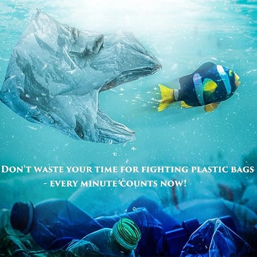 Reusable-Cotton-Mesh-Produce-shopping-Bags-Washable Eco Friendly Premium See Through Lightweight Net zero Bulk Bags for Veggie Fruit Vegetable Grocery Storage (9 Packs) thumbnail 8