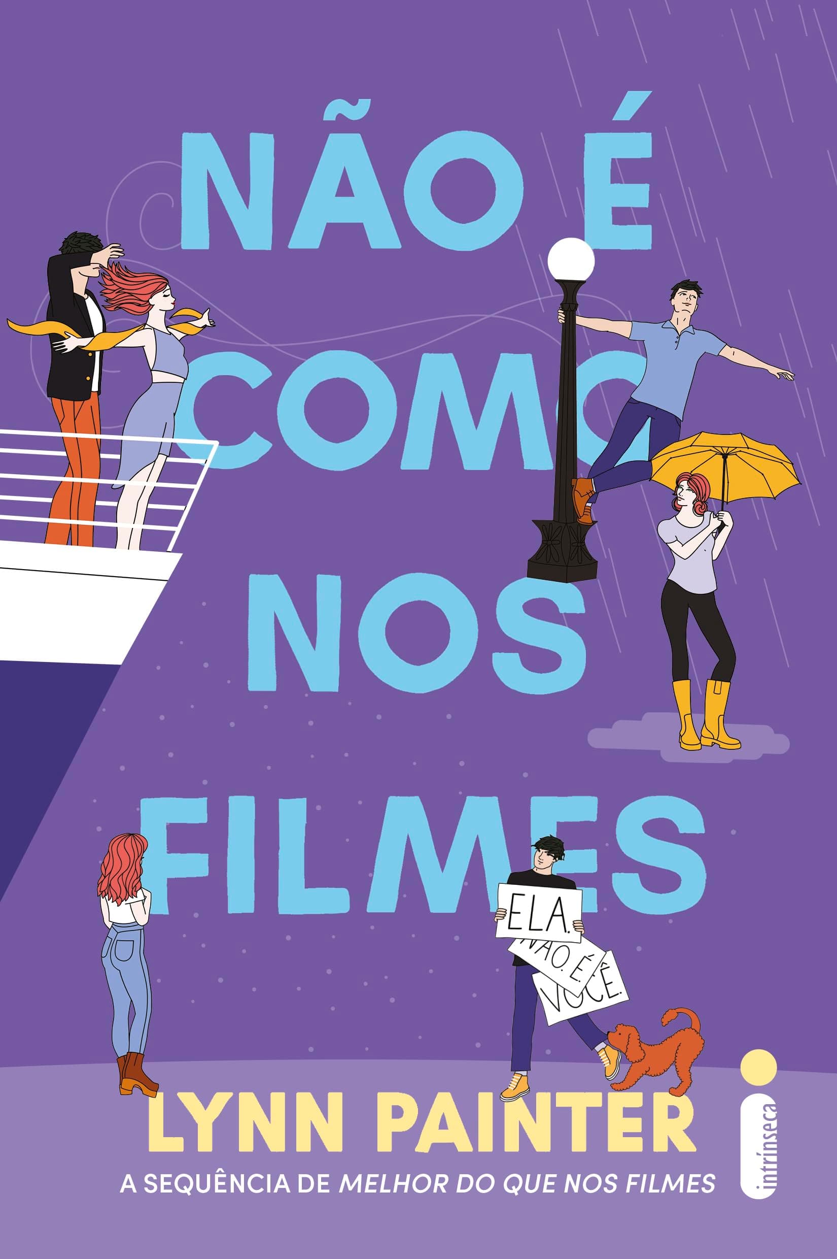 Não é como nos filmes: (Melhor do que nos filmes – vol. 2) - Image 1