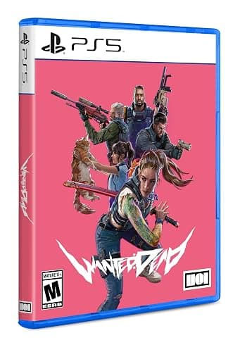 Wanted: Dead– PlayStation 5 thumbnail 14