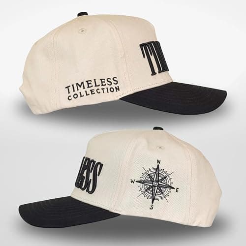 Vintage Fashion Trucker Hat | Men & Women | Trendy Cute Retro Red Caps for Country & Western | Camo Fur Cotton | Snapback thumbnail 3